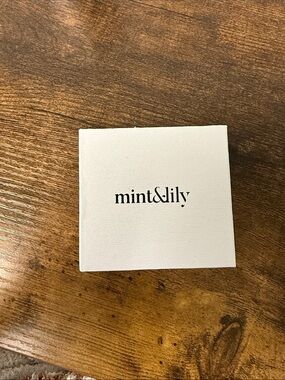 Mint & Lily Gold Bracelet